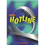 New hotline elementary Students book - Kniha