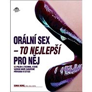 Orální sex - To nejlepší pro něj - Kniha