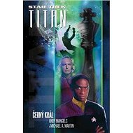 Star Trek Titan  Černý král - Kniha