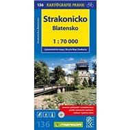 Strakonicko Blatensko: cyklomapa 1: 70 000 - Kniha