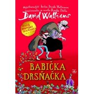 Babička drsňačka - Kniha