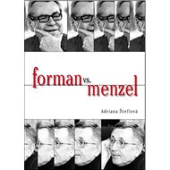 Forman vs.Menzel - Kniha