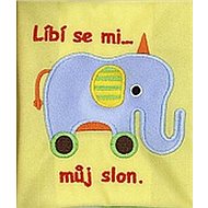 Líbí se mi můj slon - Kniha