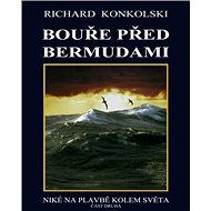 Bouře před Bermudami - Kniha