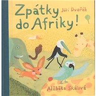 Zpátky do Afriky - Kniha