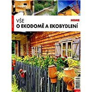 Vše o ekodomě a ekobydlení - Kniha
