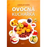 Ovocná kuchařka - Kniha