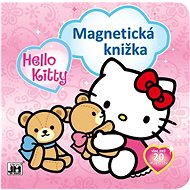 Magnetická knižka Hello Kitty - Kniha