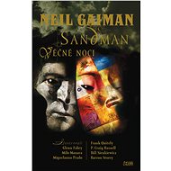 Sandman Věčné noci: Sandman 12 - Kniha