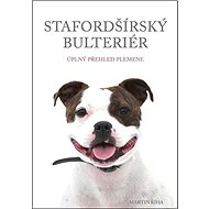Stafordšírský bulteriér - Kniha