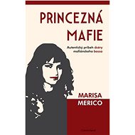Princezná mafie - Kniha