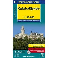 Českobudějovicko 1:50 000 - Kniha