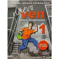 Ven nuevo 1 Pracovní sešit - Kniha