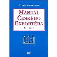 Manuál českého exportéra II.díl - Kniha