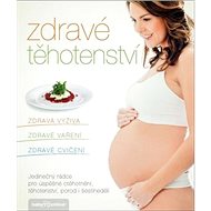 Zdravé těhotenství - Kniha