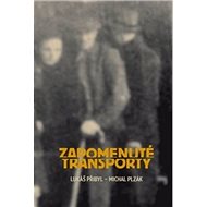 Zapomenuté transporty - Kniha