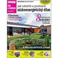 Jak ušetřit a postavit nízkoenergetický dům - Kniha