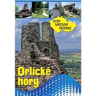 Orlické hory Ottův turistický průvodce - Kniha