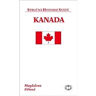 Kniha Kanada - Kniha