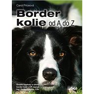 Kniha Border kolie od A do Z - Kniha