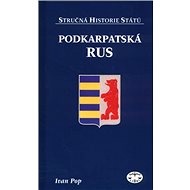Kniha Podkarpatská Rus - Kniha