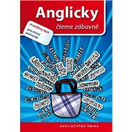 Anglicky čteme zábavně: zrcadlový text pro mírně pokročilé - Kniha