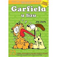 Garfield u lizu: Číslo 23 - Kniha