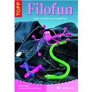 TOPP Filofun: Cuda z plastikowych kabelków - Kniha