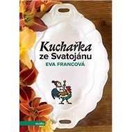 Kuchařka ze Svatojánu - Kniha
