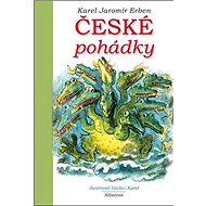 České pohádky K. J. Erben - Kniha