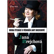 Jana Brejchová - Kniha