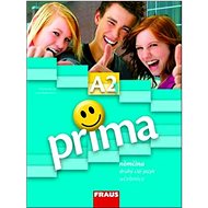 Prima A2/díl 1 Němčina jako druhý cizí jazyk učebnice - Kniha