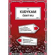 Kudykam Český ráj - Kniha