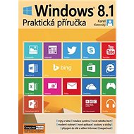 Kniha Windows 8.1 Praktická příručka