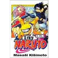 Naruto 2 Nejhorší klient - Kniha