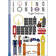 Loving London - Kniha
