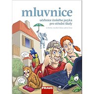 Mluvnice Učebnice českého jazyka pro střední školy - Kniha