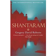 Shantaram - Kniha