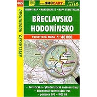 Břeclavsko, Hodonínsko 1:40 000: SC 465 - Kniha