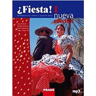 Fiesta 1 nueva: Španělština pro střední a jazykové školy - Kniha