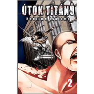 Útok titánů 2 - Kniha