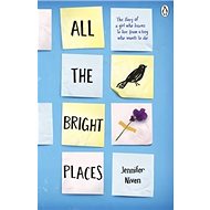All the Bright Places - Kniha