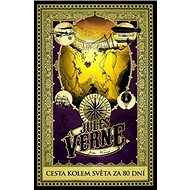 Cesta kolem světa za 80 dní - Kniha