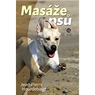 Masáže psů - Kniha