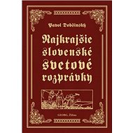 Najkrajšie slovenské svetové rozprávky - Kniha