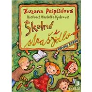Školní strašidlo - Zuzana Pospíšilová