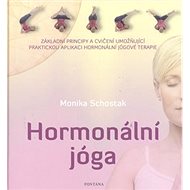 Kniha Hormonální jóga - Kniha