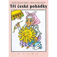 Tři české pohádky - Kniha