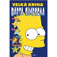 Velká kniha Barta Simpsona - Kniha