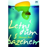 Letní dům s bazénem - Kniha